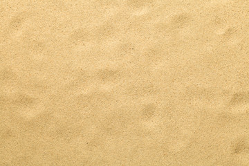 Plakat Sand Texture for Summer Background