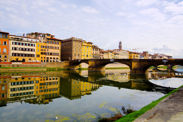 Obraz premium Florenz Italien Toskana