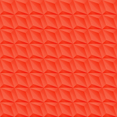 Seamless abstract texture. Vector background 3d paper art style can be used in cover design, book design, poster, cd cover, flyer, website backgrounds or advertising