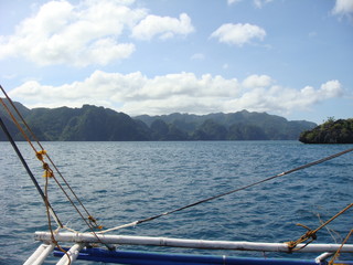 Fototapeta premium Coron, Philippines