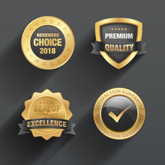 Badge & seal design