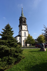 Frauenstein im Erzgebirge, Stadtkirche