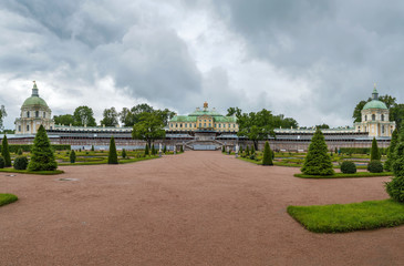 Grand Menshikov Palace, Oranienbaum, Russia
