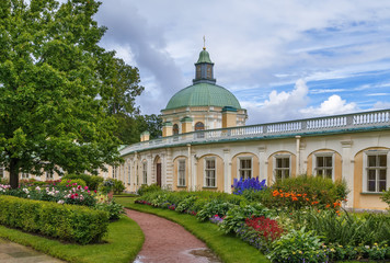 Grand Menshikov Palace, Oranienbaum, Russia