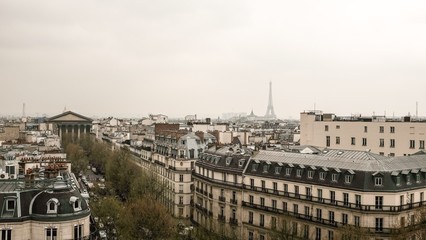 Fototapeta na wymiar Paris. France. 