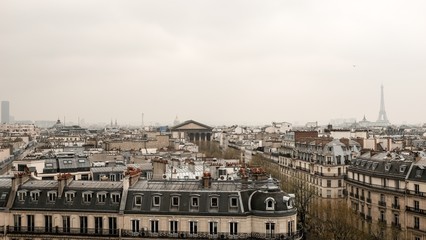 Fototapeta na wymiar Paris. France. 