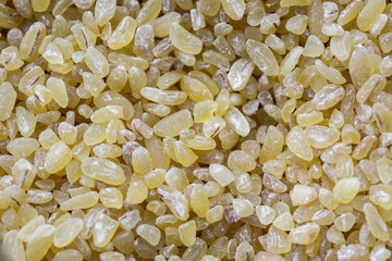 cracked wheat close up texture macro pattern