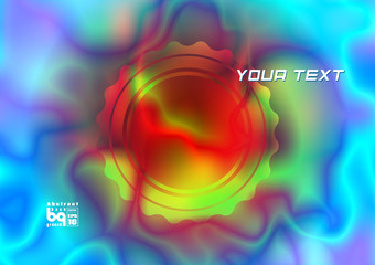 Abstract background for design