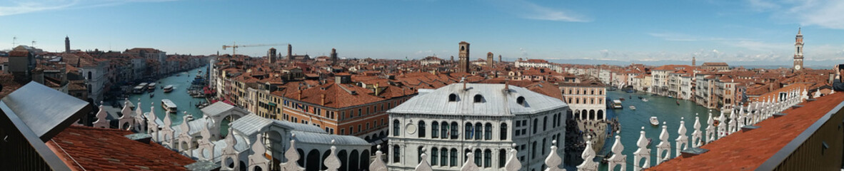 Obraz premium venezia in primavera