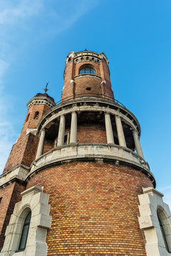 Gardos tower, Belgrade - Serbia