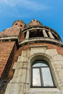 Gardos tower, Belgrade - Serbia