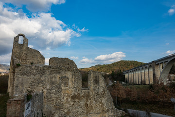 Isernia, Ponte S. Spirito