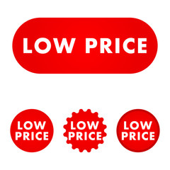 Low price button