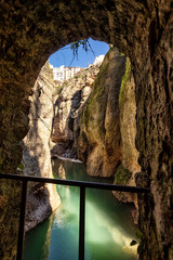 Las Minas, Casa del Rey Moro, Ronda, Spain © Ingo Bartussek