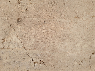 Adobe wall. Seamless texture with a cracked adobe wall.