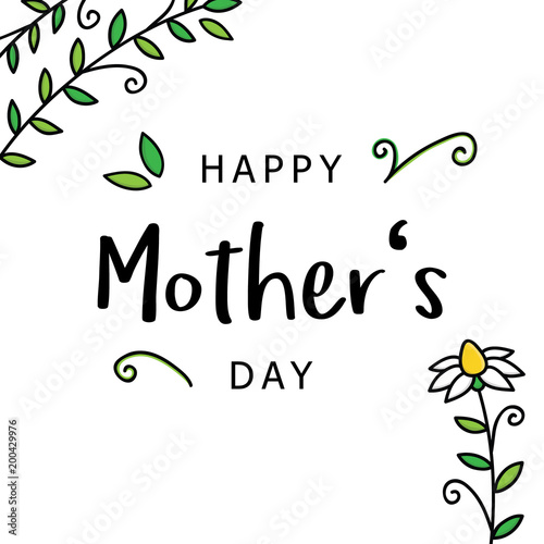 Pleased Moms working day vector example picture printable picture relating to Happy Mothers Day Printable Cards identify Delighted Moms working day vector case in point impression printable