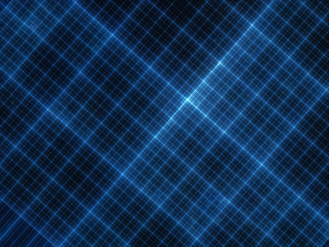 Checkered background - abstract digitally generated image