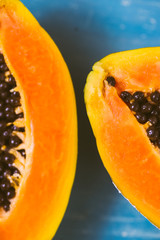 Papaya fruit