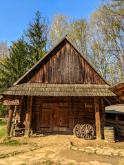 Ukrainian museum of national ethno culture