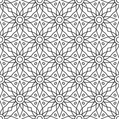 Vector seamless pattern