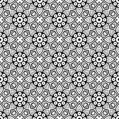 Vector seamless pattern