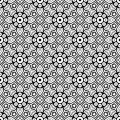 Vector seamless pattern