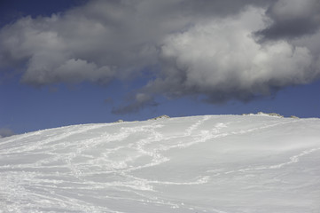 Nature, travel, Italian Alps