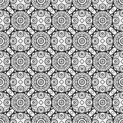 Vector seamless pattern