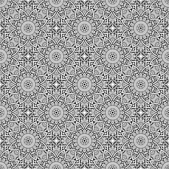 Vector seamless pattern