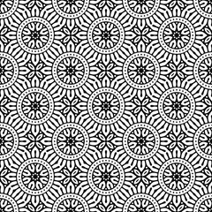 Vector seamless pattern