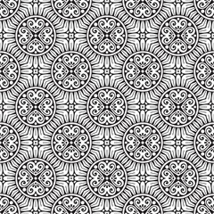 Fototapeta premium Vector seamless pattern