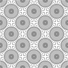 Vector seamless pattern