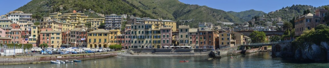 Porto di Nervi