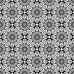Vector seamless pattern