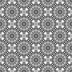 Vector seamless pattern