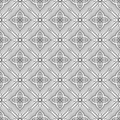 Vector seamless pattern