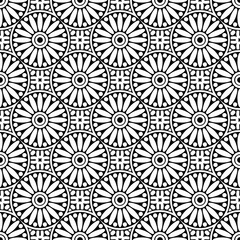 Vector seamless pattern