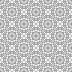 Vector seamless pattern