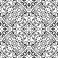 Vector seamless pattern
