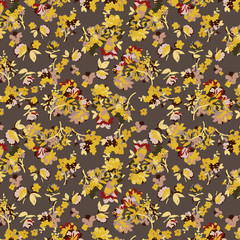 floral pattern