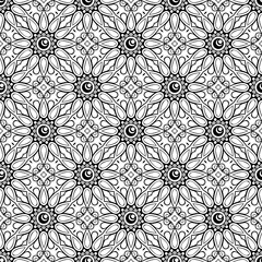 Vector seamless pattern