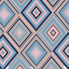 abstract seamless pattern, geometric ornament. Tribal ethnic background, graphic repeating texture.