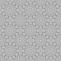 Fototapeta premium Vector seamless pattern