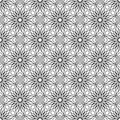 Vector seamless pattern