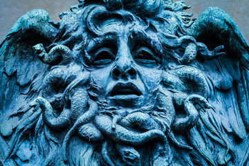 Mask of Medusa
