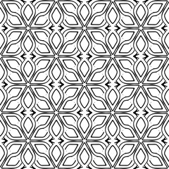 Vector seamless pattern