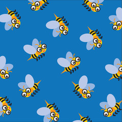 cute animal pattern