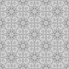 Vector seamless pattern