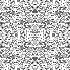 Vector seamless pattern