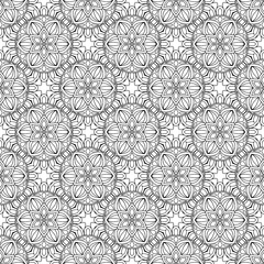 Vector seamless pattern